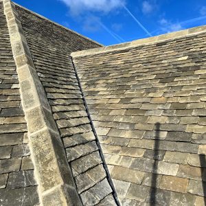 Cardinal Slate Blackpool Industrial Roofing