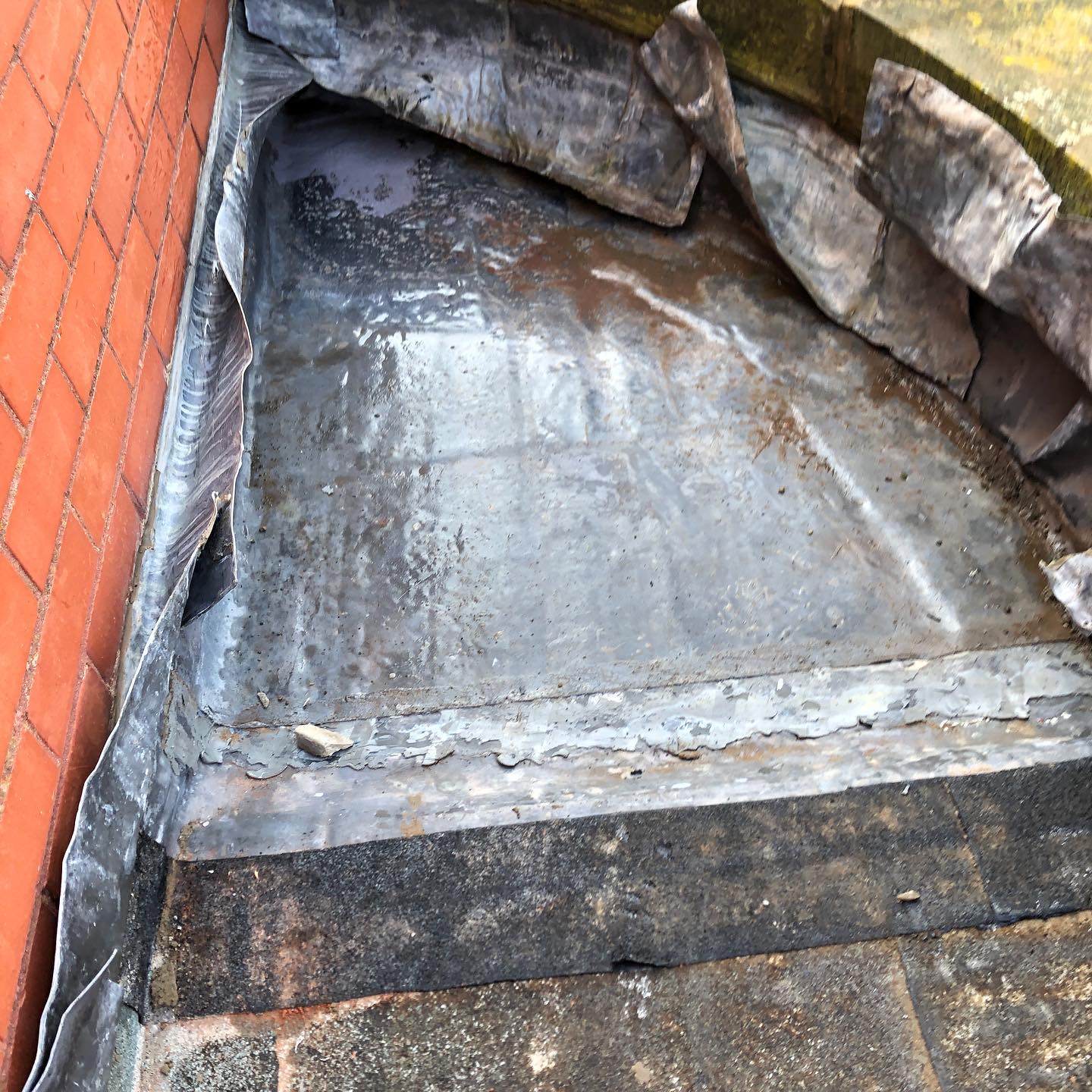 Leadwork Blackpool Industrial Roofing