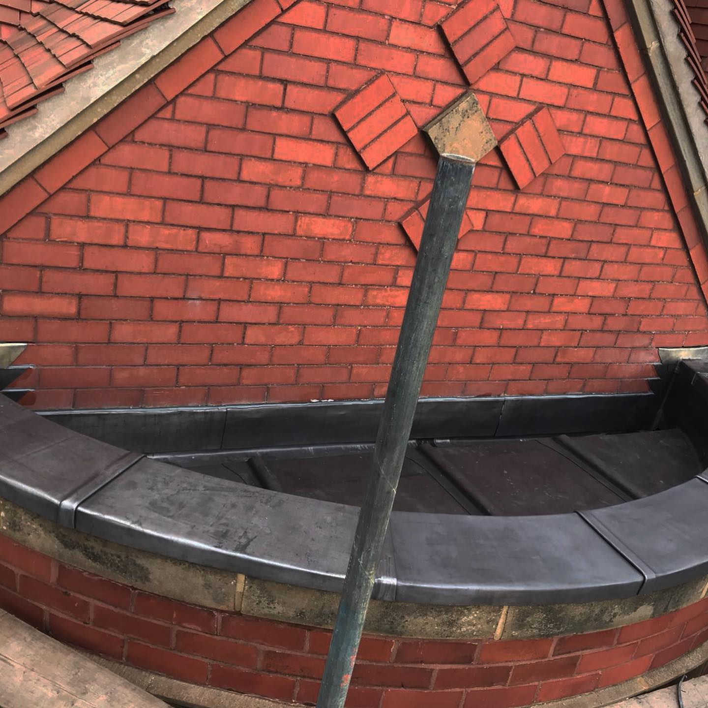 Leadwork Blackpool Industrial Roofing
