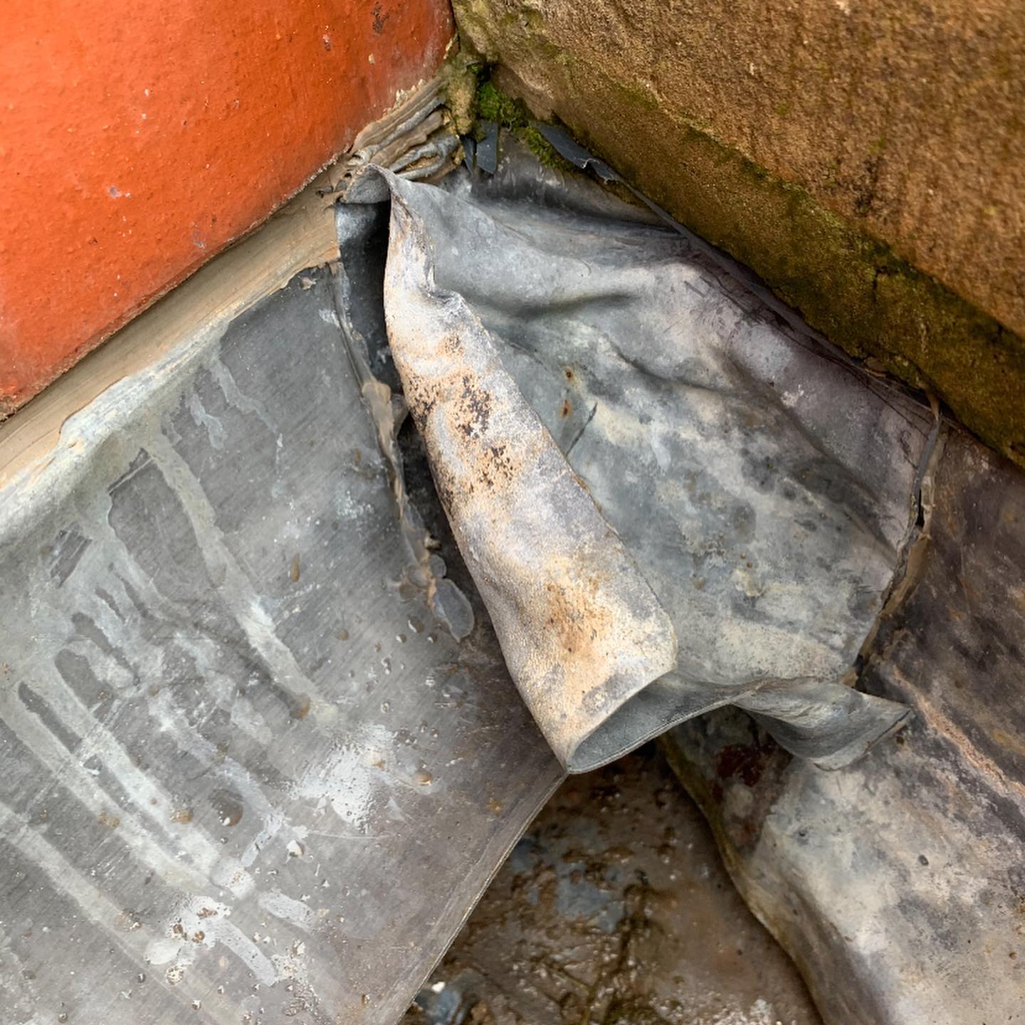 Leadwork Blackpool Industrial Roofing