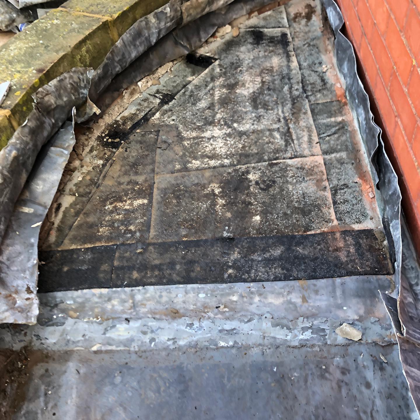Leadwork Blackpool Industrial Roofing
