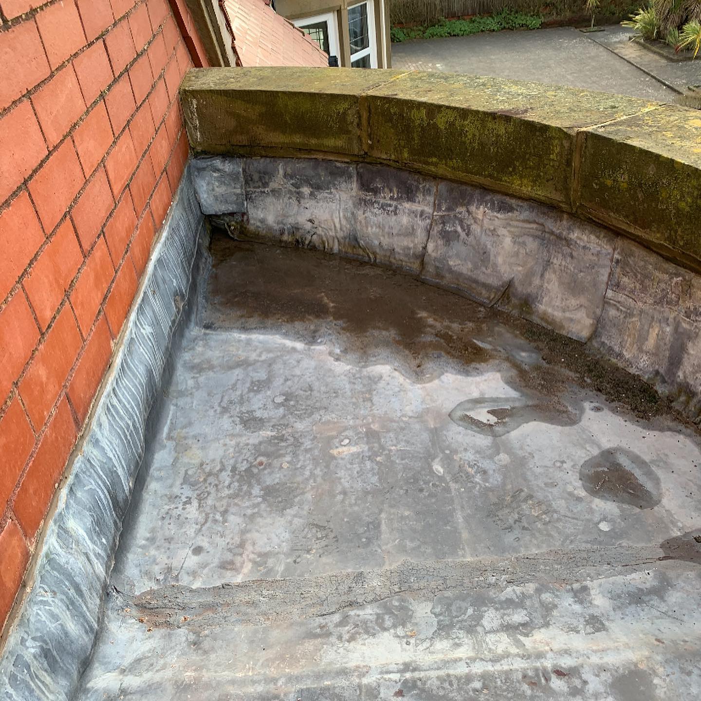 Leadwork Blackpool Industrial Roofing