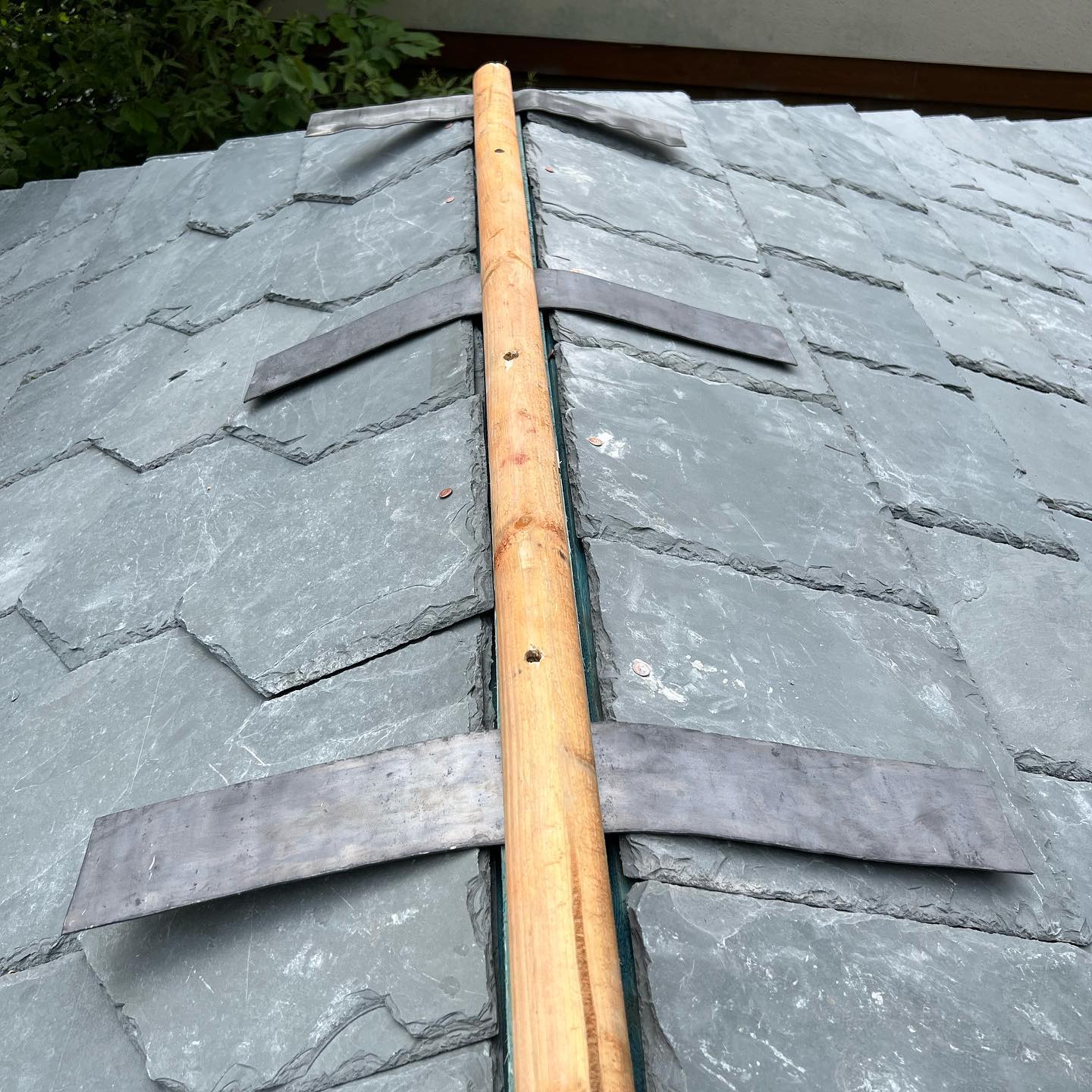 Green Slate Blackpool Industrial Roofing