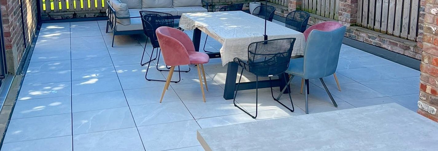 PMMA Roof Terrace
