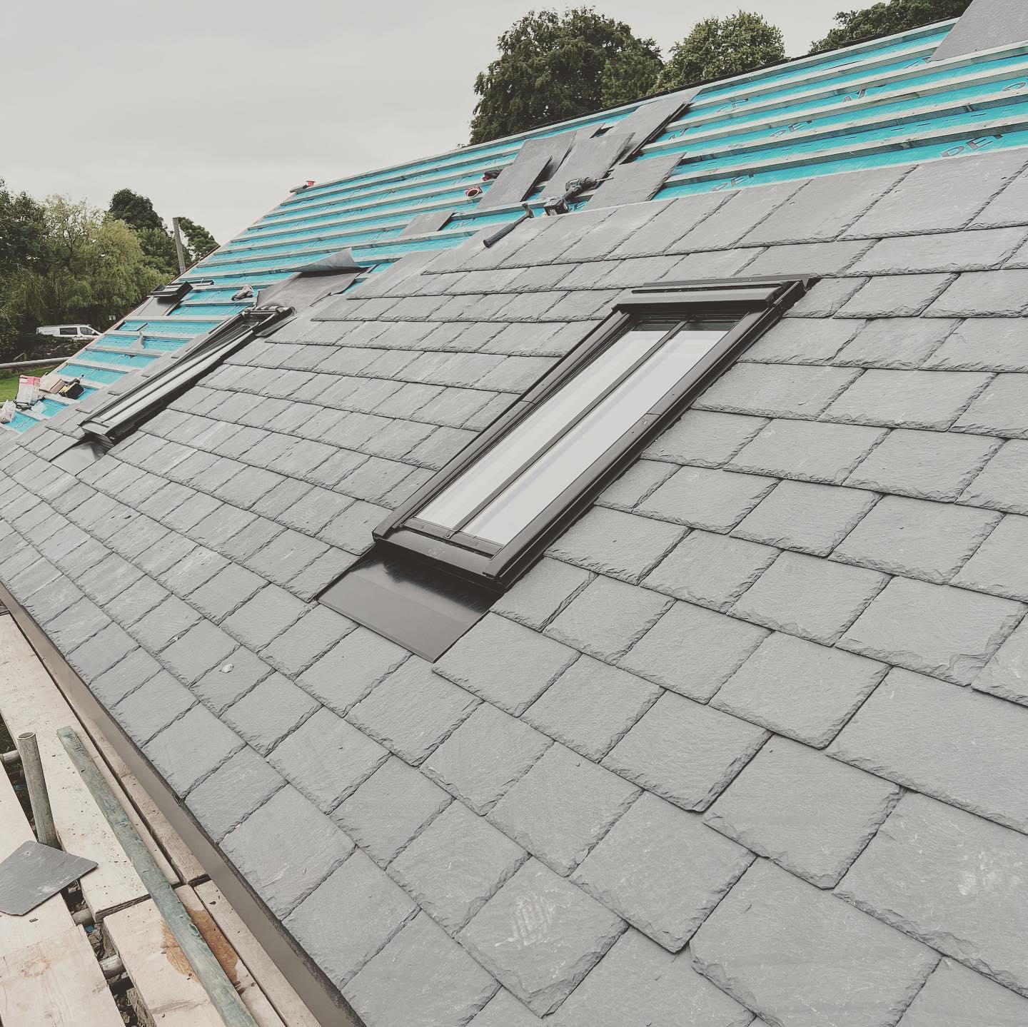 Blackpool Industrial Roofing