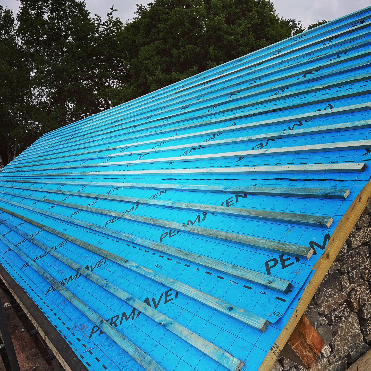 Traditional Slate Blackpool Industrial Roofing