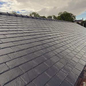 Traditional Slate Industrial Roofing Blackpool Industrial Roofing